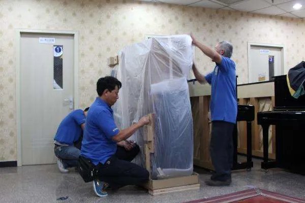 上海搬家公司前十名是哪些？