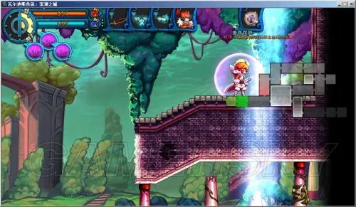 《瓦尔迪斯传说：深渊之城》详尽图文攻略