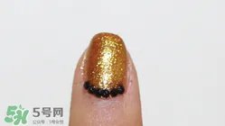 豹纹美甲图片2017 豹纹美甲怎么画