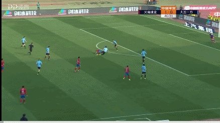 赵旭日、戴琳、秦升、周挺组成的后防线，能防住梅西吗？