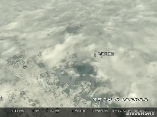 《上古卷轴5：天际》全石碑地点以及属性介绍