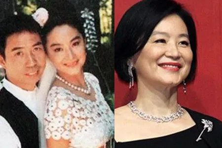 林青霞被曝离婚 原因是丈夫另有新欢