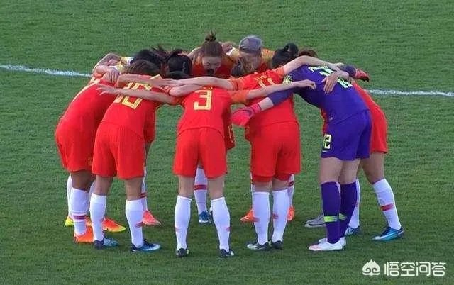 中国女足集体为输日本道歉:对不起球迷，绝非技不如人。你怎么看？