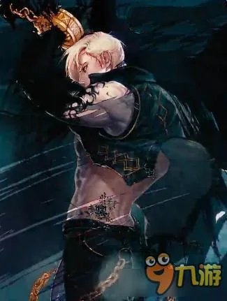 DNF黑暗武士刷图技能组合 DNF黑暗武士自觉觉醒刷图加点大全