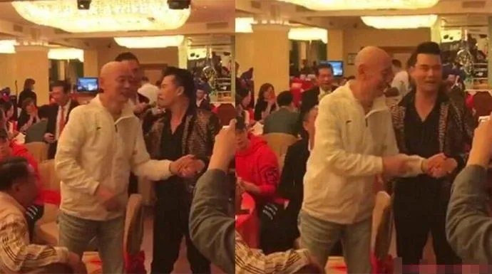 62岁的葛优低调出席酒宴是什么情况，他为什么会出席酒宴？