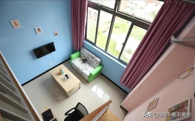 你在上海租过loft类型的公寓吗？感觉怎么样？