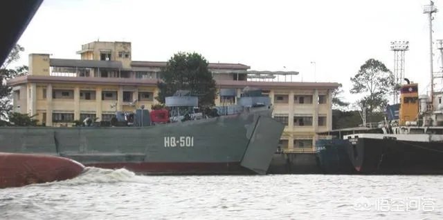 越南最大军舰