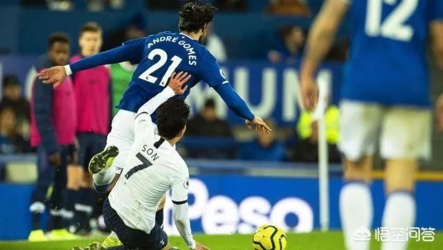 同样是致人腿断，郑智与孙兴慜有啥不一样？