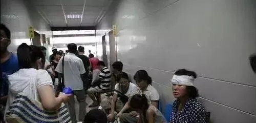 关于南京一化工公司发生爆炸这件事,你有何看法?