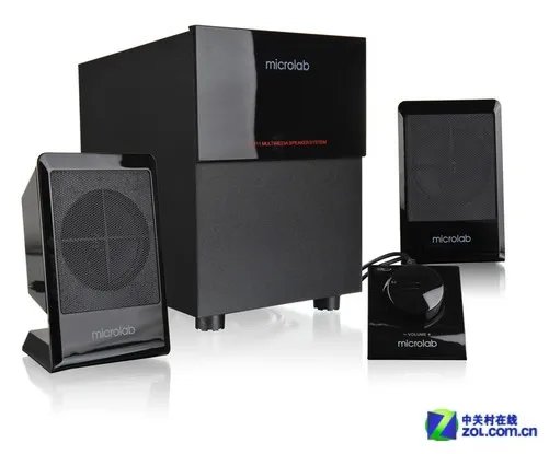 2.1音箱仅售99元! 入门级2.1音箱搜罗