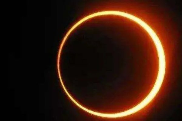 合肥2020年6月21日几点能看到日环食？