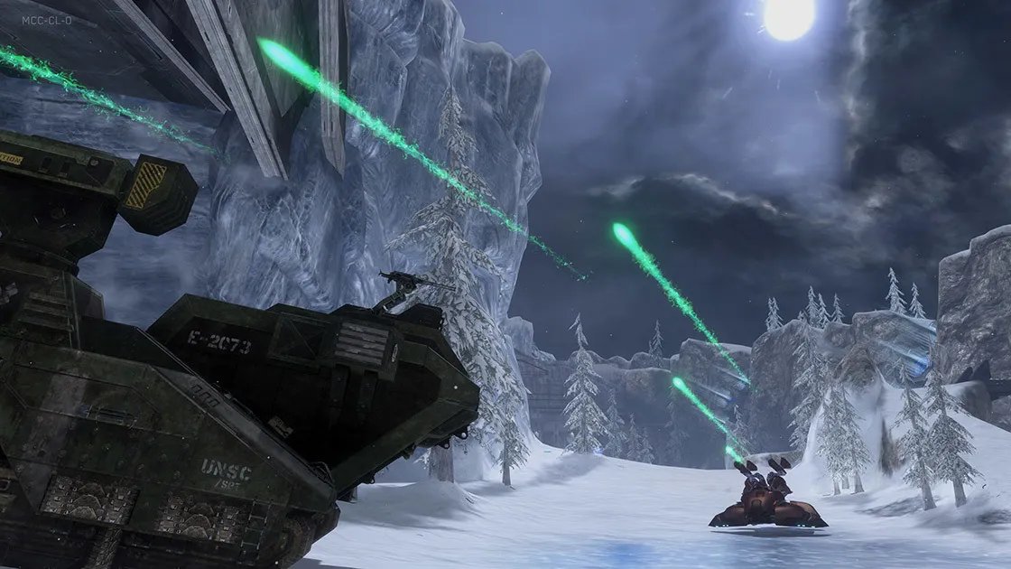 《光环3》PC版新截图 BETA测试细节公开