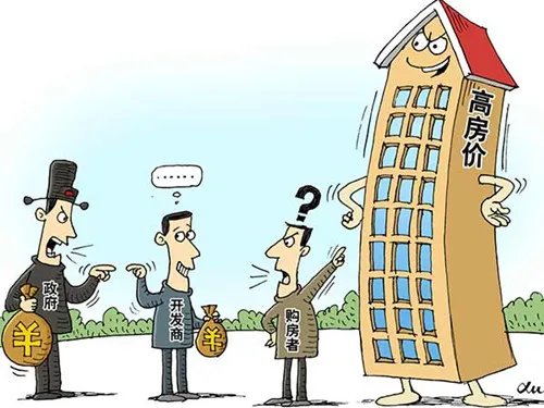 河北邯郸房价 这四点说出河北邯郸房价涨跌