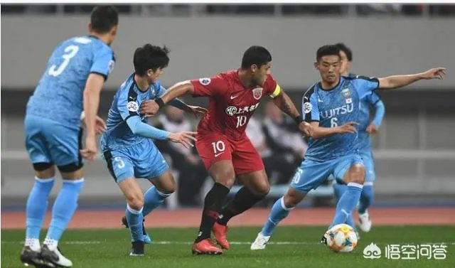 亚冠，上港1-0川崎，胡尔克点射绝杀，颜骏凌救险，上港取开门红，如何评价？
