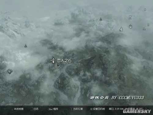 《上古卷轴5：天际》全石碑地点以及属性介绍