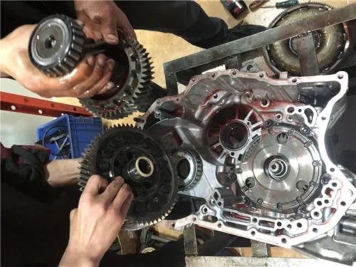 变速箱常见故障解决方法