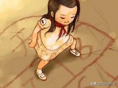 小时候玩过的游戏有哪些？