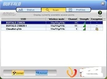 巴法络WCR-GN无线路由器怎么设置