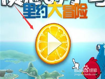 愤怒的小鸟之里约大冒险关卡攻略