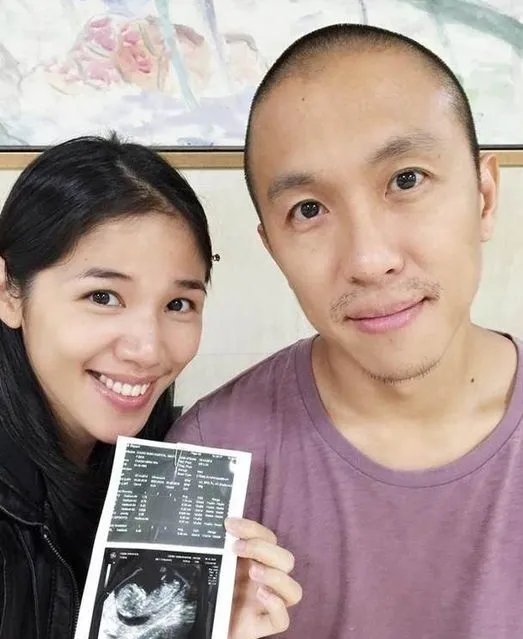 《海角七号》柜台妹张心妍 低调嫁蒋友柏表哥