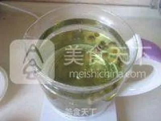 梨子百合菊花欢