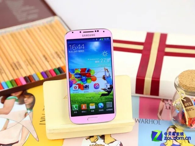 三星 GALAXY S4 今日促销价仅售2300元