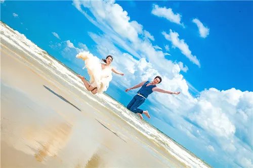 三亚概念婚纱摄影工作室排行 旅拍婚纱照注意事项