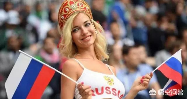 为什么涅姆齐诺娃会被很多球迷称为俄罗斯最美女球迷？