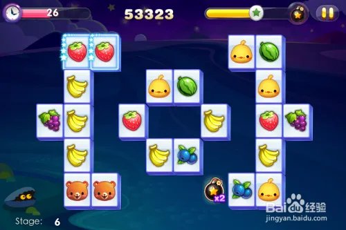 天天连萌怎么打高分