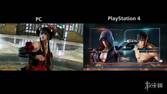 《铁拳7》PC性能初步测试 良心移植完美支持PC设置