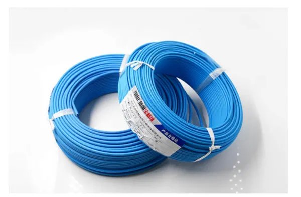 武汉二厂的电线怎么辨别真伪？