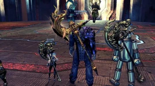 《剑灵》力士四大缺点总结