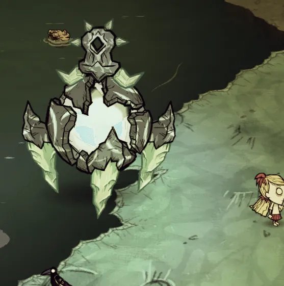 饥荒联机版风暴之眼解谜攻略 任务流程详解