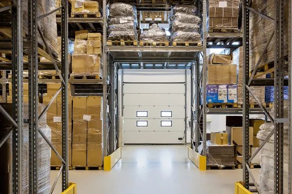 上海电商仓库