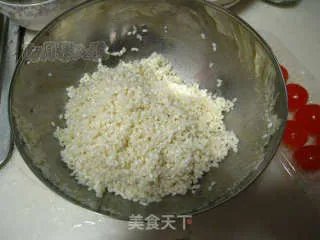 蛋黄肉粽----小吃主食两相宜的极品粽子