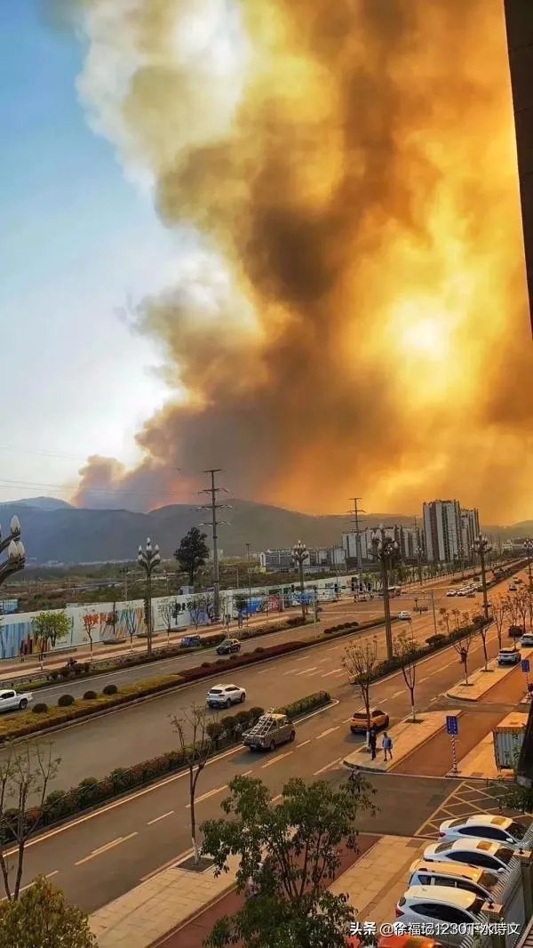 如何看待四川西昌突发森林火灾？是否存在人为的可能性呢？