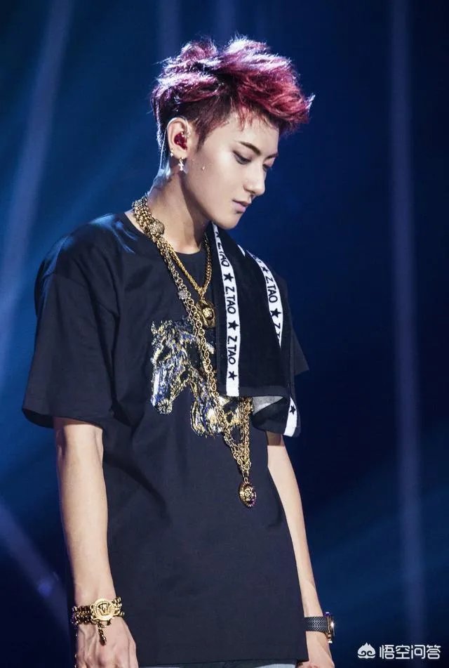 黄子韬的rap在说唱歌手里处于什么水平？