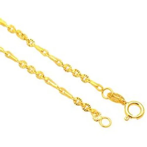 黄金项链多少钱一克 项链有哪些款式