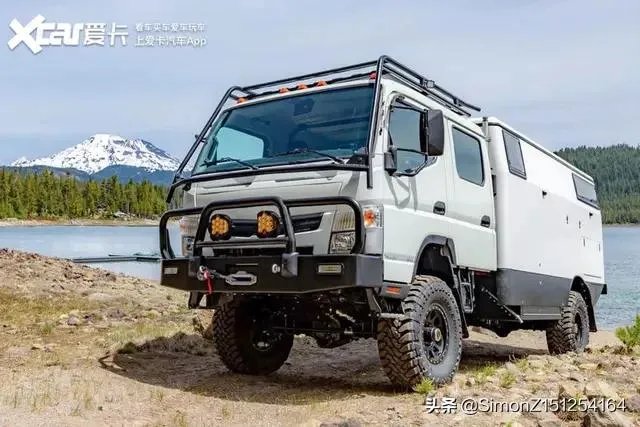 便宜的越野房车