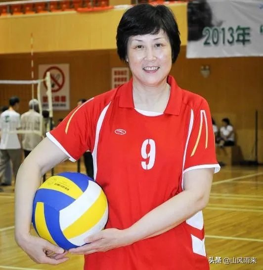 周鹿敏,是隐藏在前女排“五连冠”成员中的大神吗?