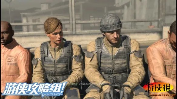 《使命召唤11：高级战争》图文流程全攻略