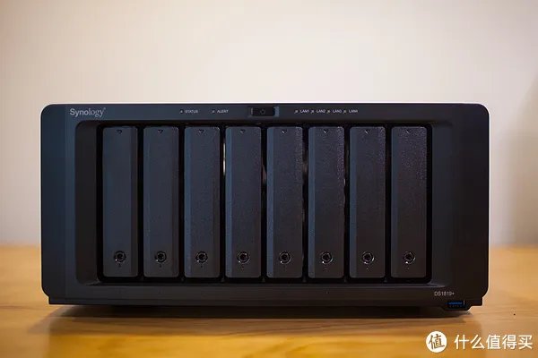 NAS存储搭建