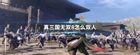 真三国无双8怎么双人