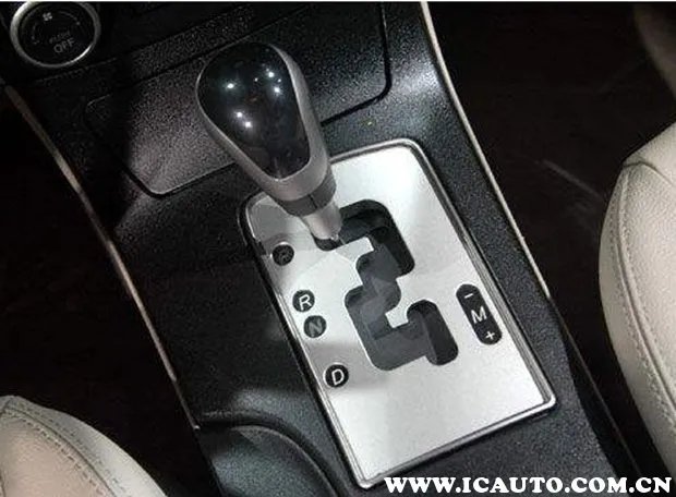 自动挡汽车档位图解说明,斯柯达手自一体车档位图解