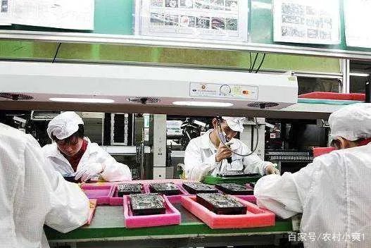 在富士康工作几年能涨工资？