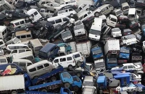 为什么路边停的好多僵尸车，车主不开去报废呢？