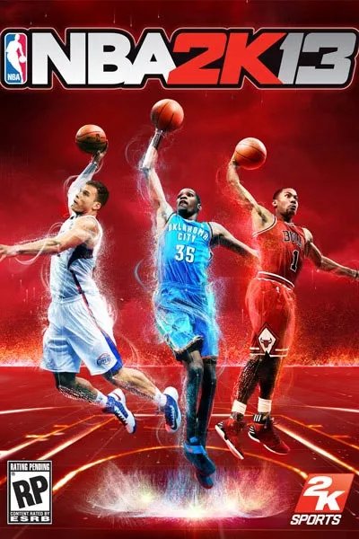体育竞技《NBA 2K13》官方繁体中文版下载发布