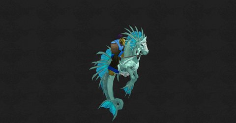 《魔兽世界》海马坐骑法比奥斯介绍