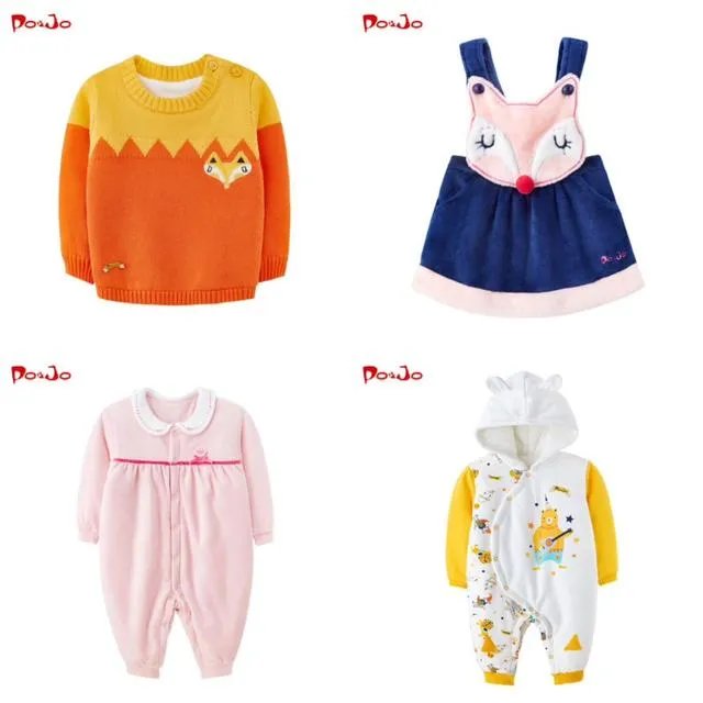 有没有关于宝宝冬季衣服质量比较好的淘宝店铺？