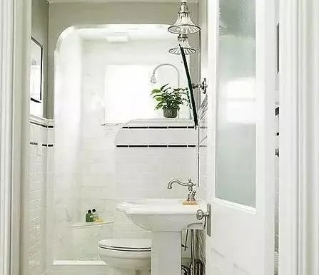 小卫生间隔断方式有哪些 卫生间装修的主要事项